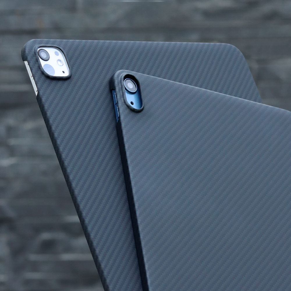 Slim Aramid Fiber iPad Case