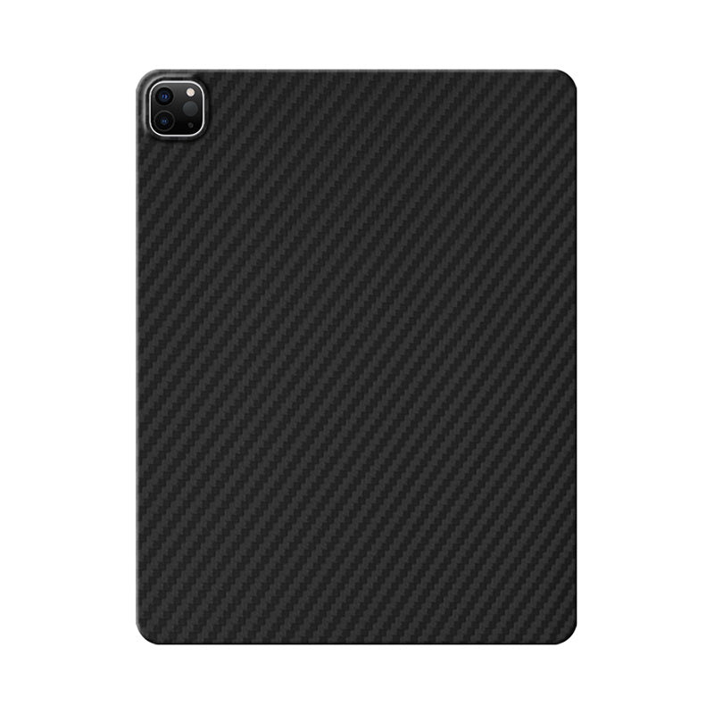 Slim Aramid Fiber iPad Case iPad Covers Volaris Black Aramid Fiber iPad Pro 11" (2020-2022)