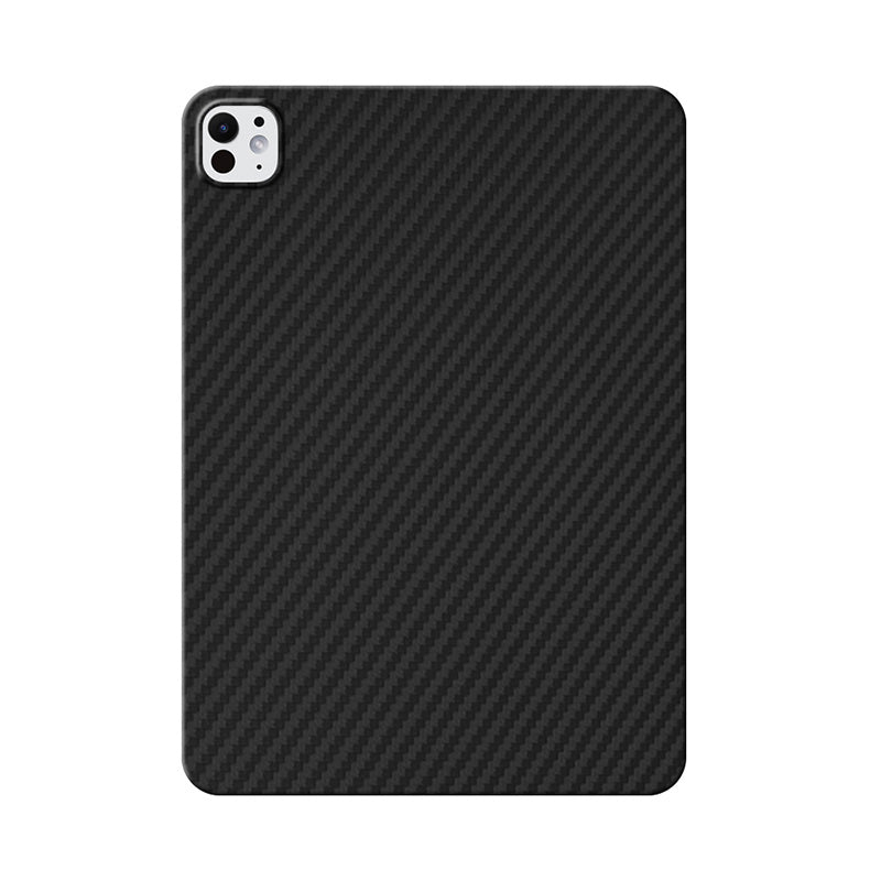 Slim Aramid Fiber iPad Case iPad Covers Volaris Black Aramid Fiber iPad Pro 11" (2024-2025)