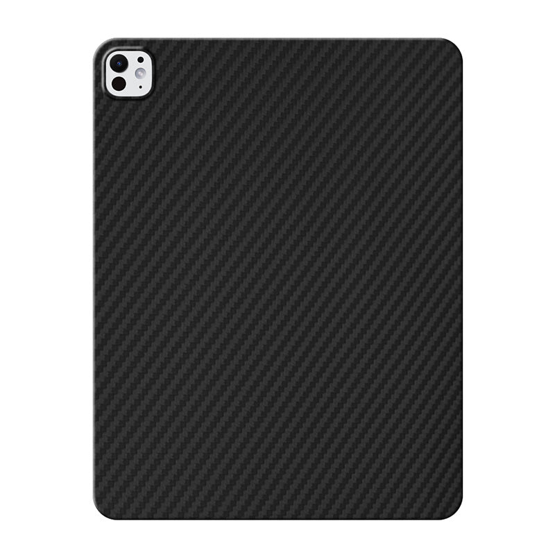 Slim Aramid Fiber iPad Case iPad Covers Volaris Black Aramid Fiber iPad Pro 13" (2024-2025)