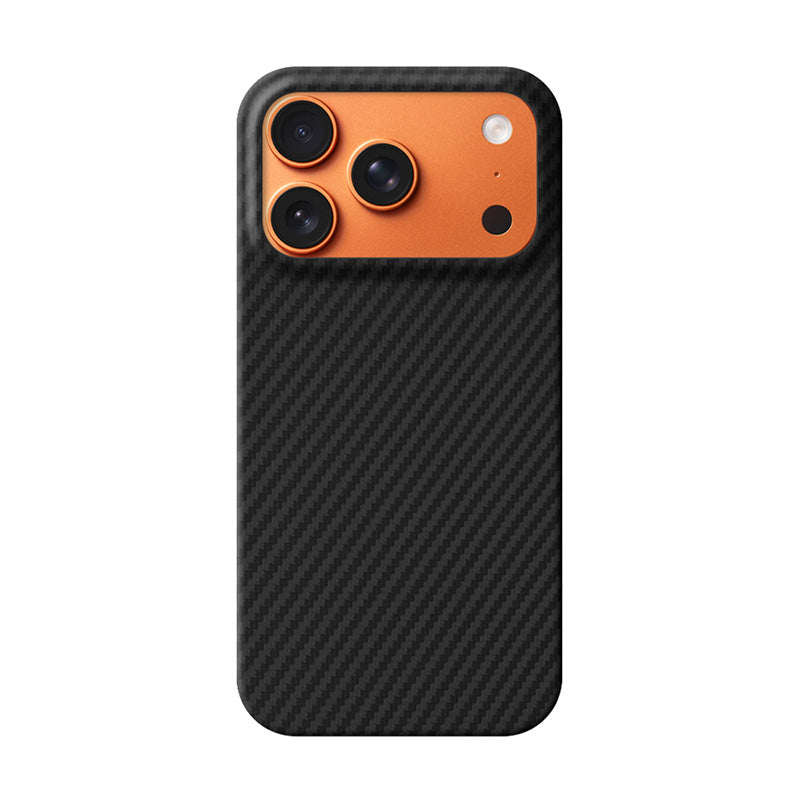 Aramid Fiber iPhone Case