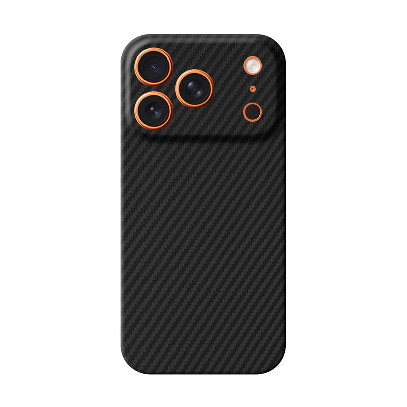 Aramid Fiber iPhone Case