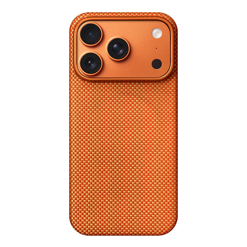 Aramid Fiber iPhone Case