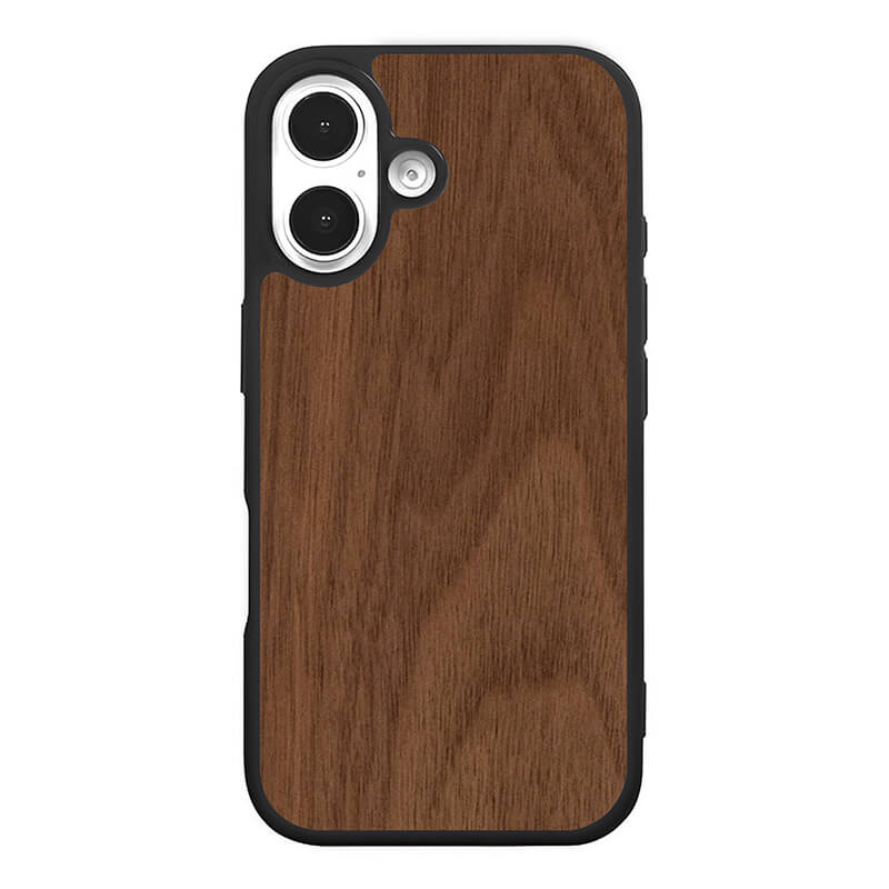 Max Protection iPhone Cases Mobile Phone Cases Amazonia Walnut iPhone 16 Plus Without MagSafe