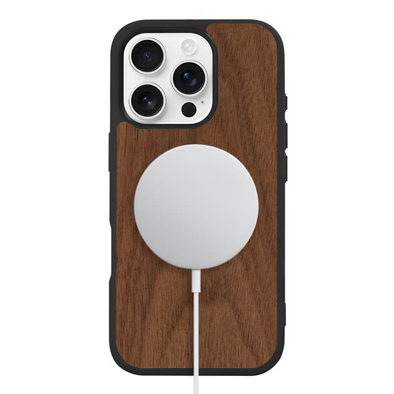 Max Protection iPhone Cases Mobile Phone Cases Amazonia Walnut iPhone 16 Pro Max With MagSafe