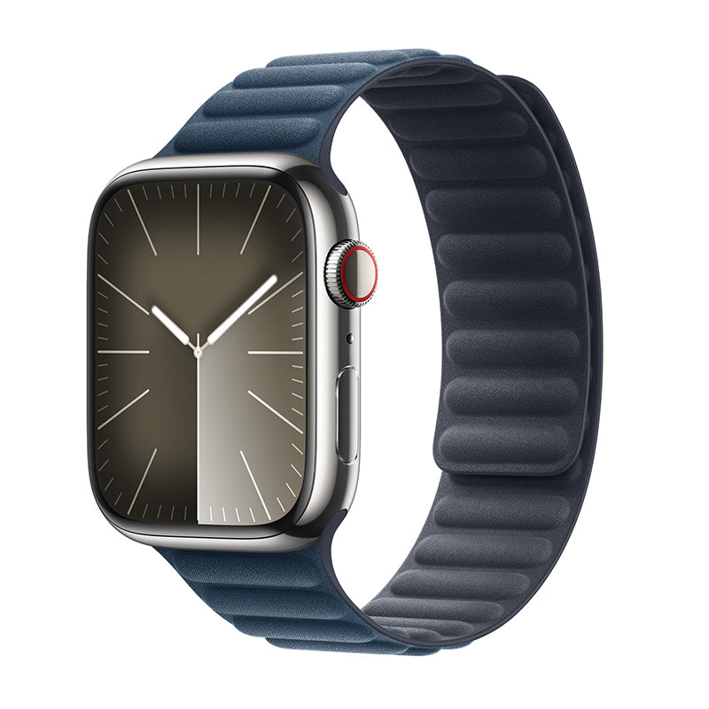 Canvas Apple Watch Band Apple Watch Band Cascade Blueberry 44mm / 45mm / 49mm