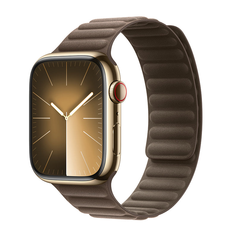 Canvas Apple Watch Band Apple Watch Band Cascade Chestnut 44mm / 45mm / 49mm