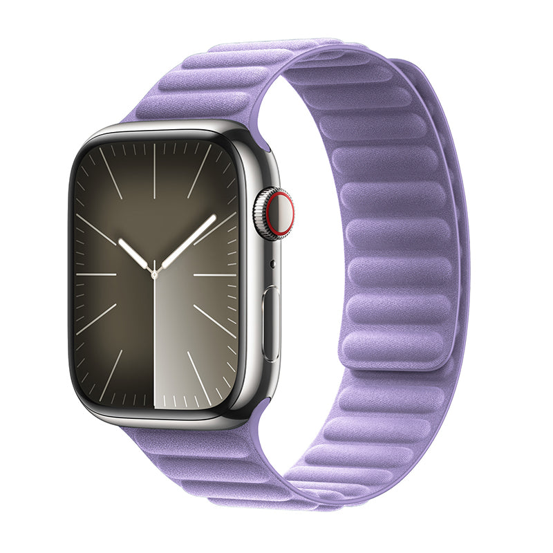 Canvas Apple Watch Band Apple Watch Band Cascade Lavender 44mm / 45mm / 49mm