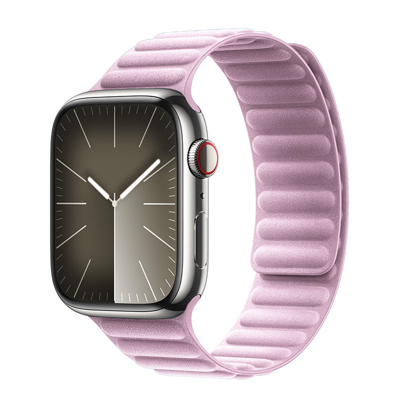 Canvas Apple Watch Band Apple Watch Band Cascade Marshmallow 44mm / 45mm / 49mm