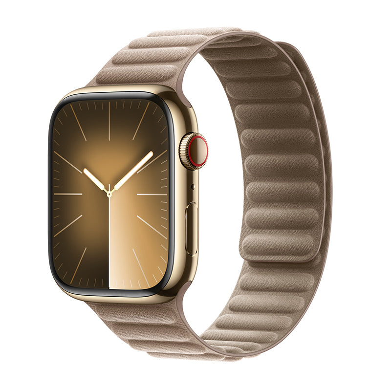Canvas Apple Watch Band Apple Watch Band Cascade Mushroom 44mm / 45mm / 49mm