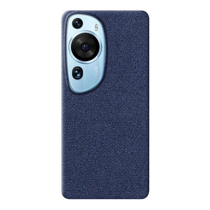 Fabric Huawei Case Mobile Phone Cases Sequoia Blue Huawei P60 Art