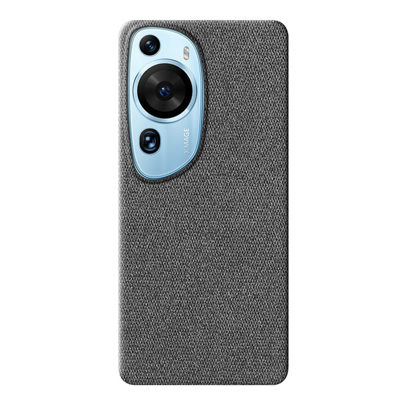 Fabric Huawei Case Mobile Phone Cases Sequoia Dark Grey Huawei P60 Art