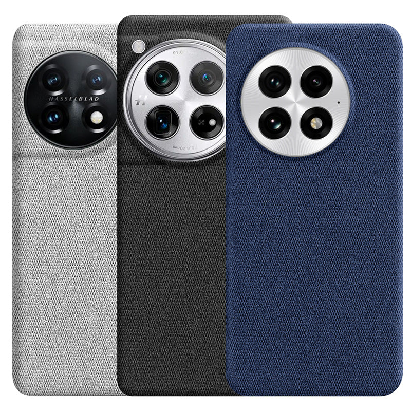 Fabric OnePlus Case Mobile Phone Cases Sequoia