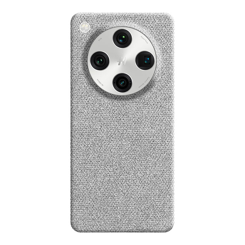 Fabric Oppo Phone Cases Mobile Phone Cases Sequoia Light Grey Find X8 Pro