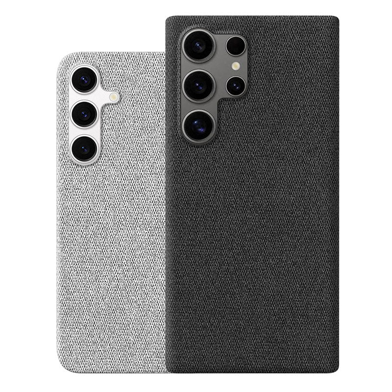 Fabric Samsung Case Mobile Phone Cases Sequoia