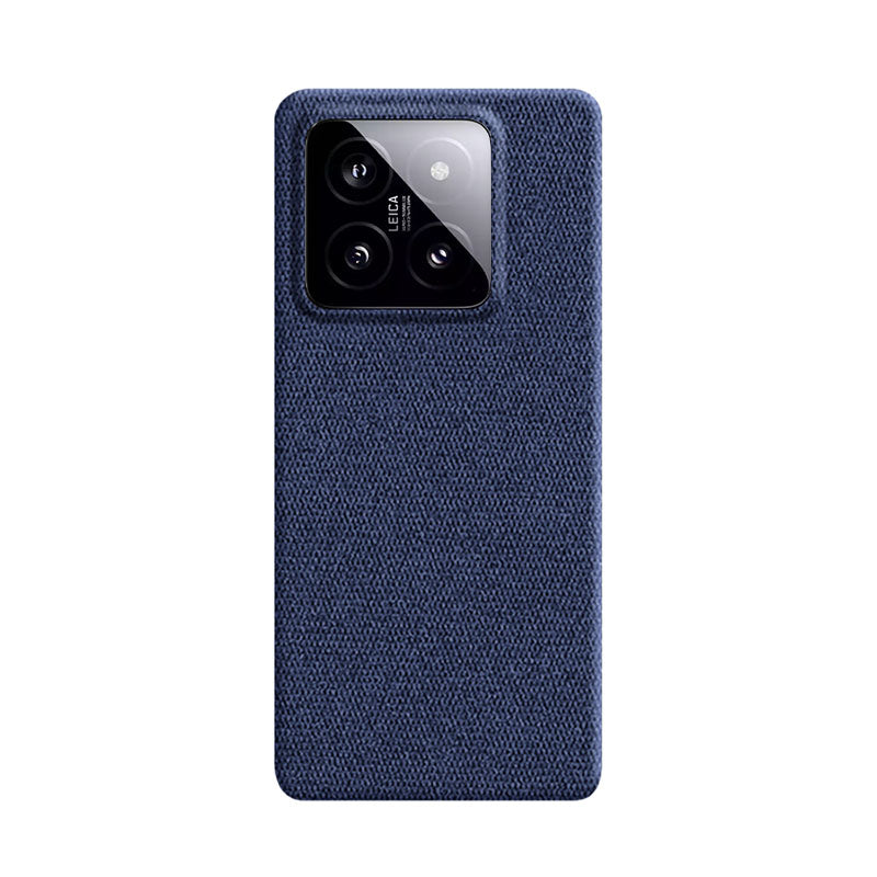 Fabric Xiaomi Case
