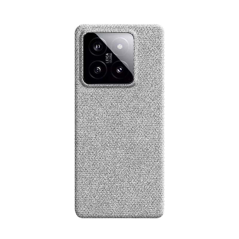 Fabric Xiaomi Case