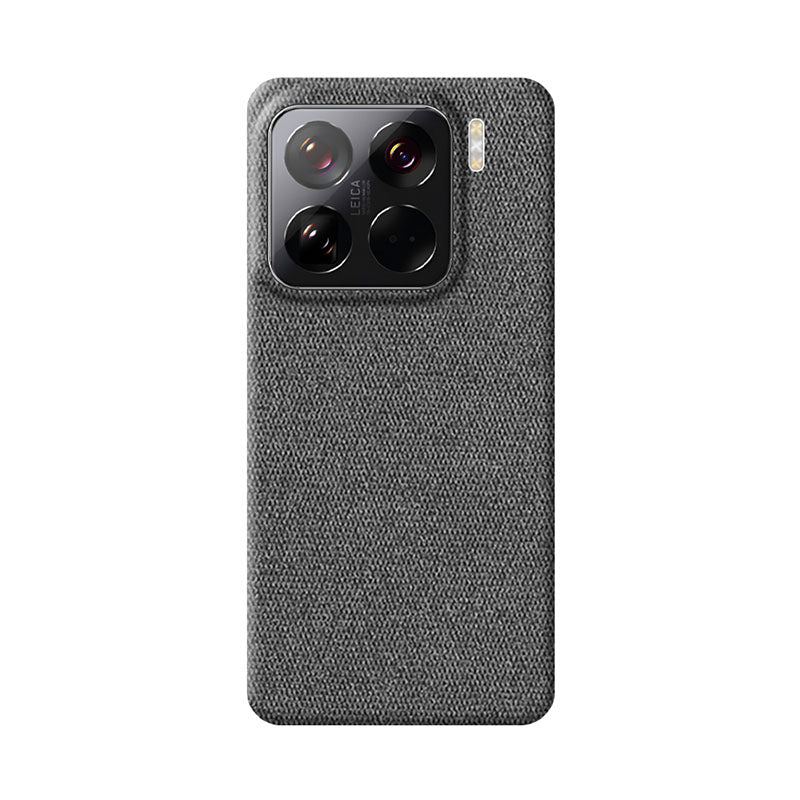 Fabric Xiaomi Case