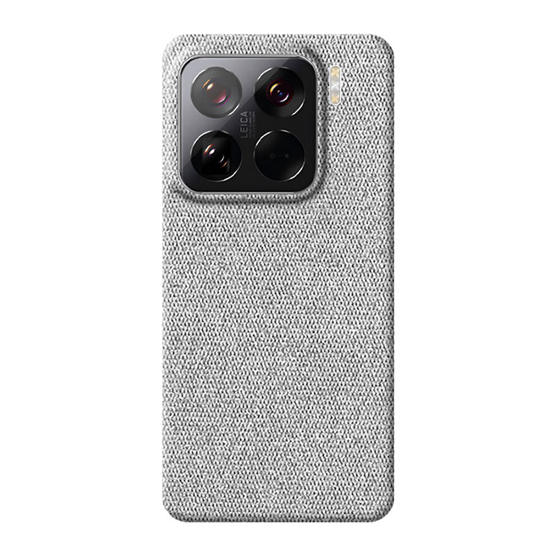 Fabric Xiaomi Case
