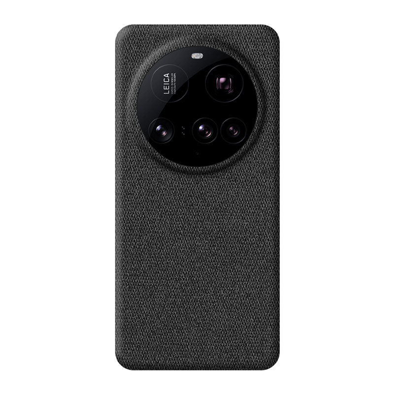 Fabric Xiaomi Case