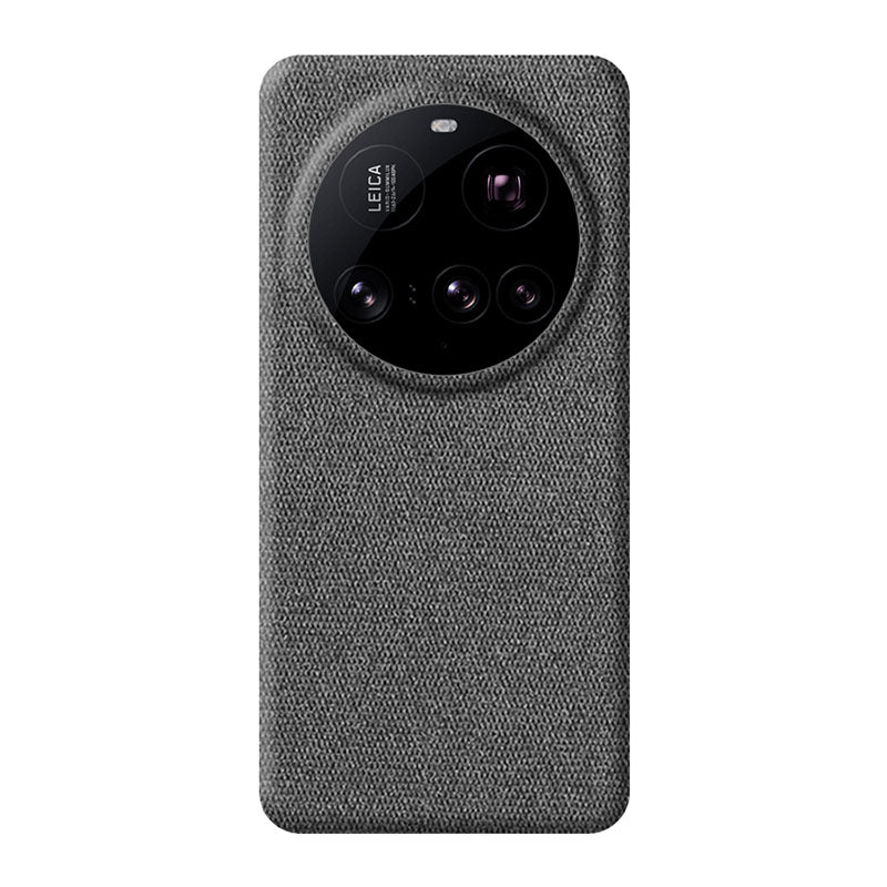 Fabric Xiaomi Case