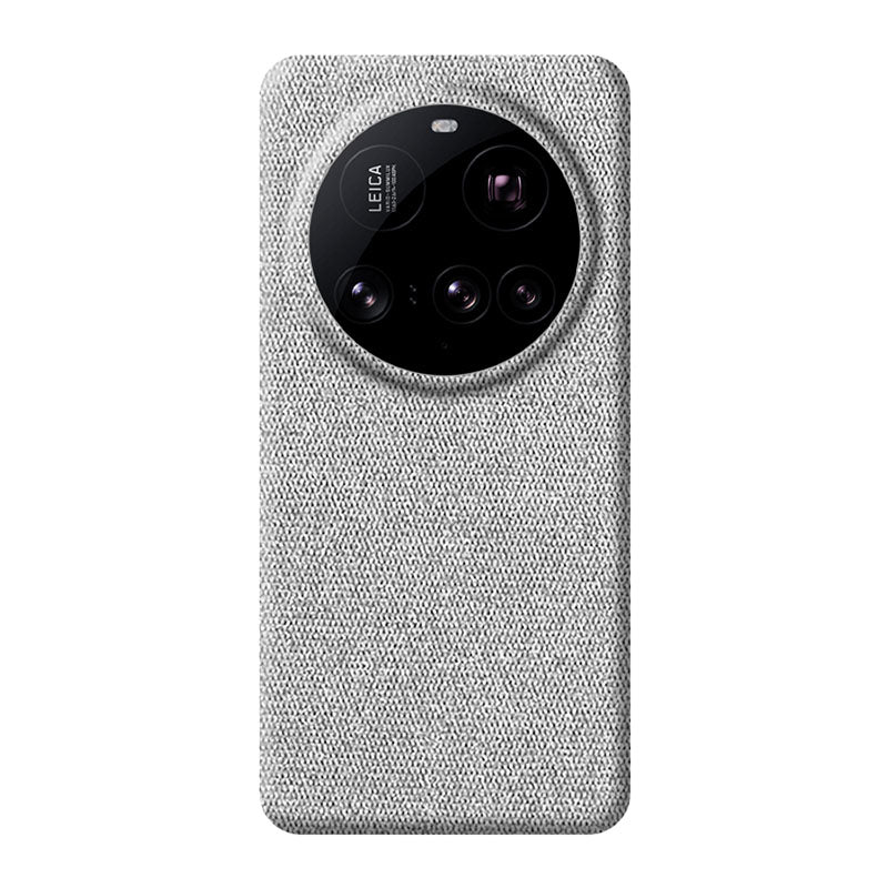 Fabric Xiaomi Case