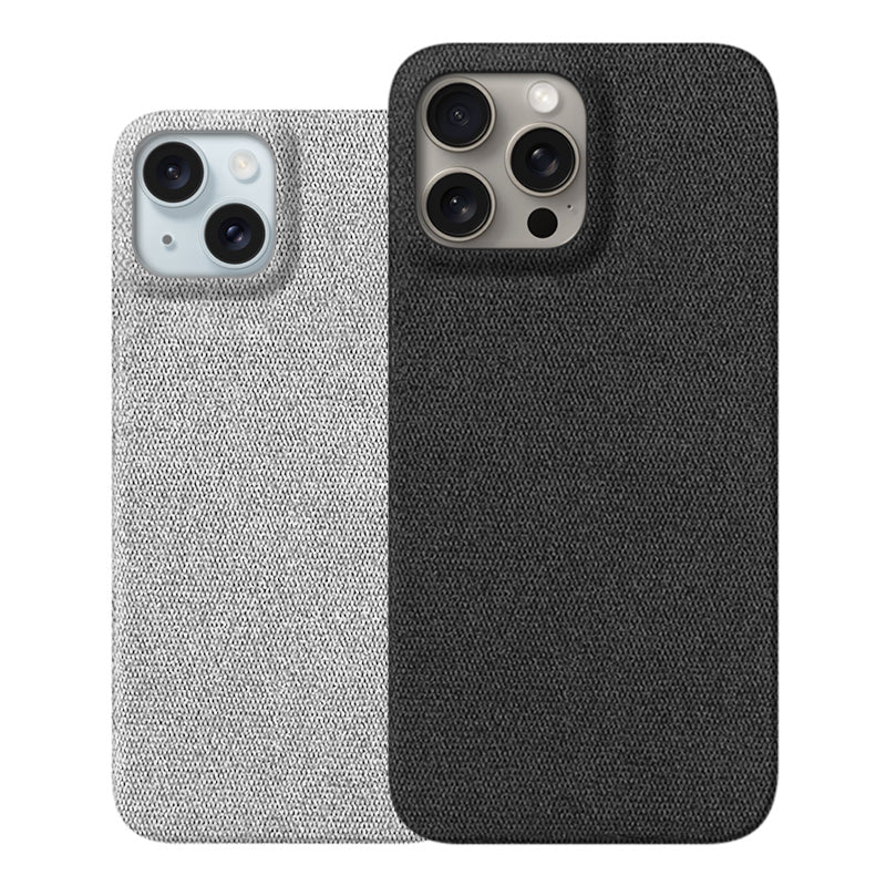 Fabric iPhone Case Mobile Phone Cases Sequoia