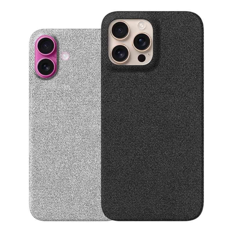 Fabric iPhone Case Mobile Phone Cases Sequoia