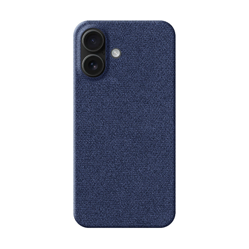 Fabric iPhone Case