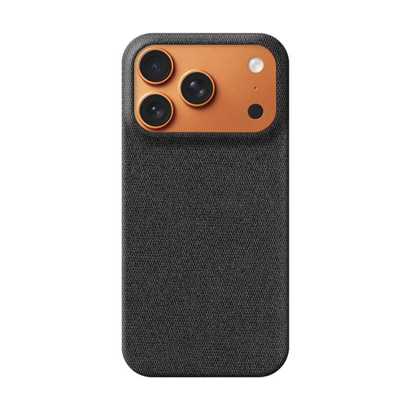 Fabric iPhone Case