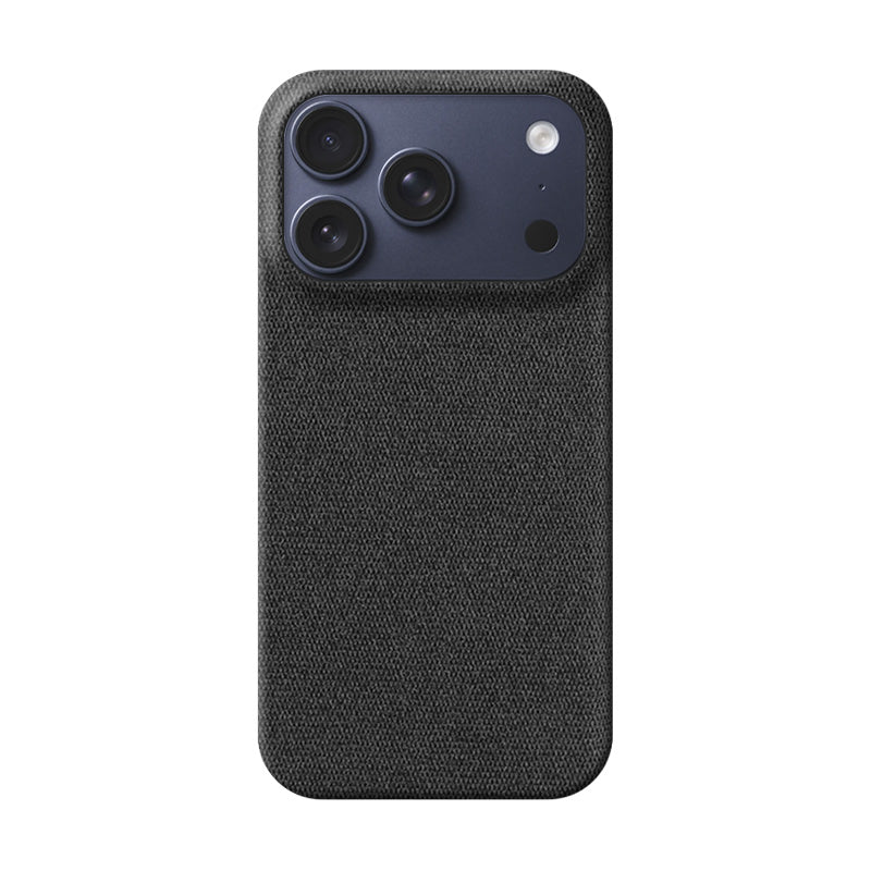 Fabric iPhone Case