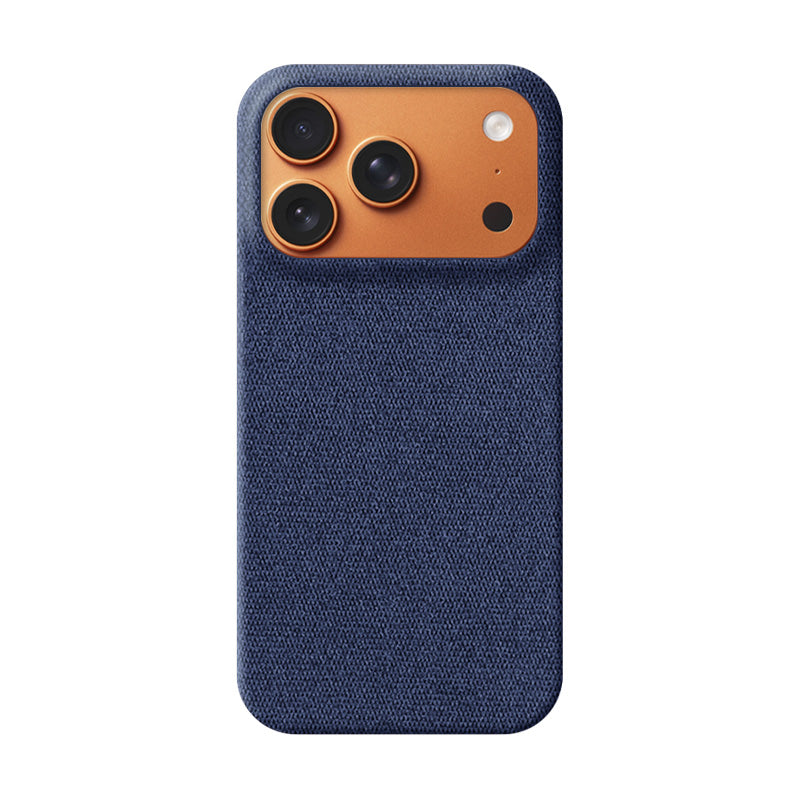 Fabric iPhone Case