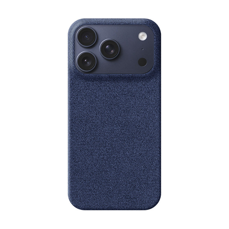 Fabric iPhone Case