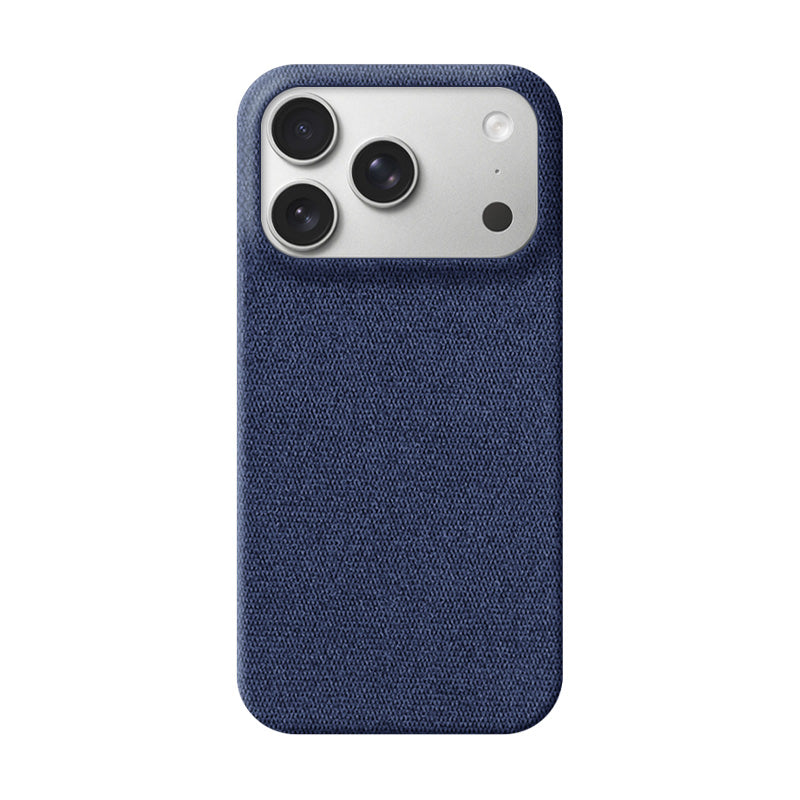 Fabric iPhone Case