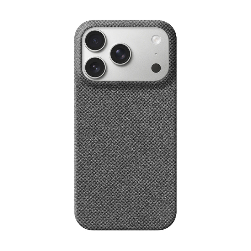 Fabric iPhone Case