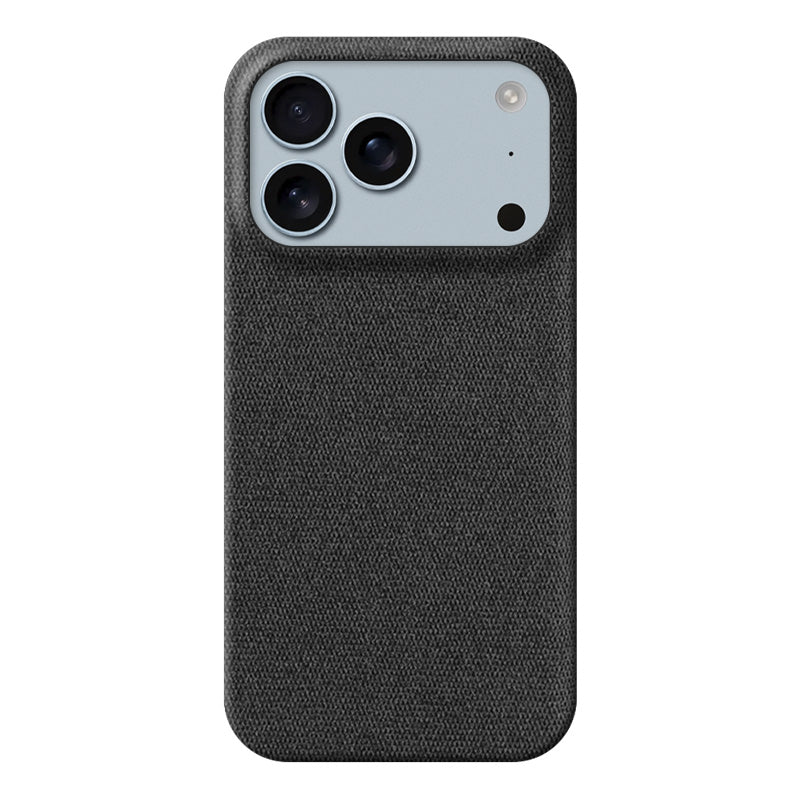 Fabric iPhone Case