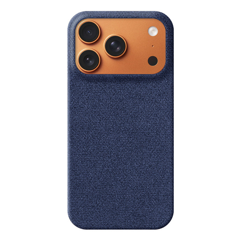 Fabric iPhone Case