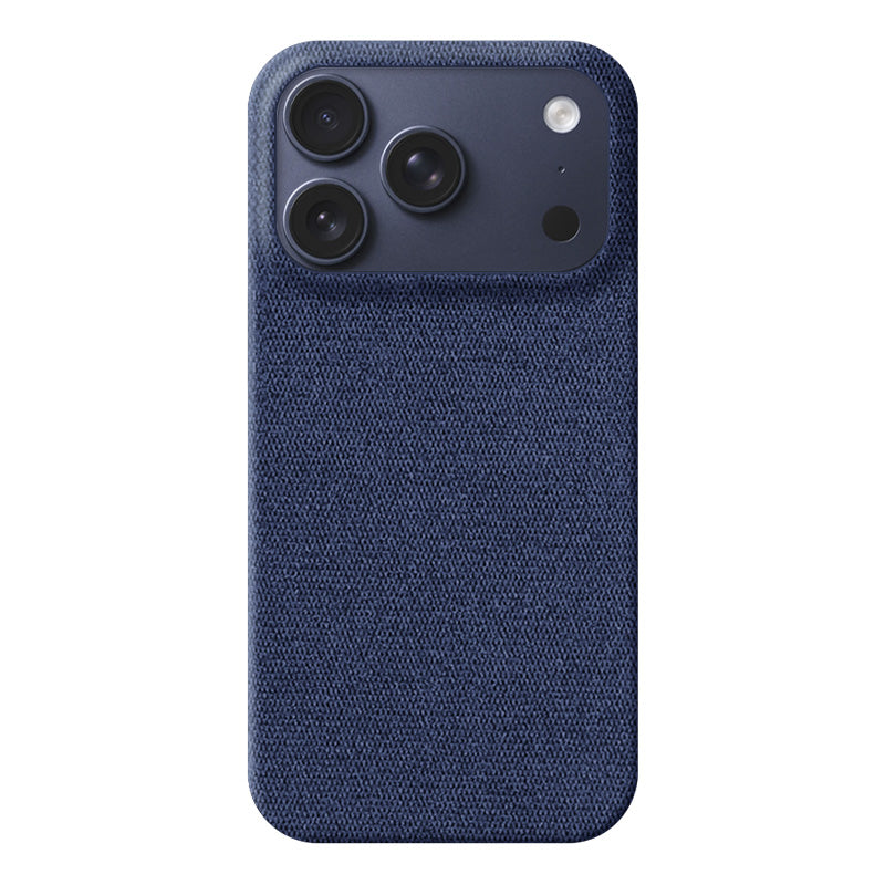 Fabric iPhone Case
