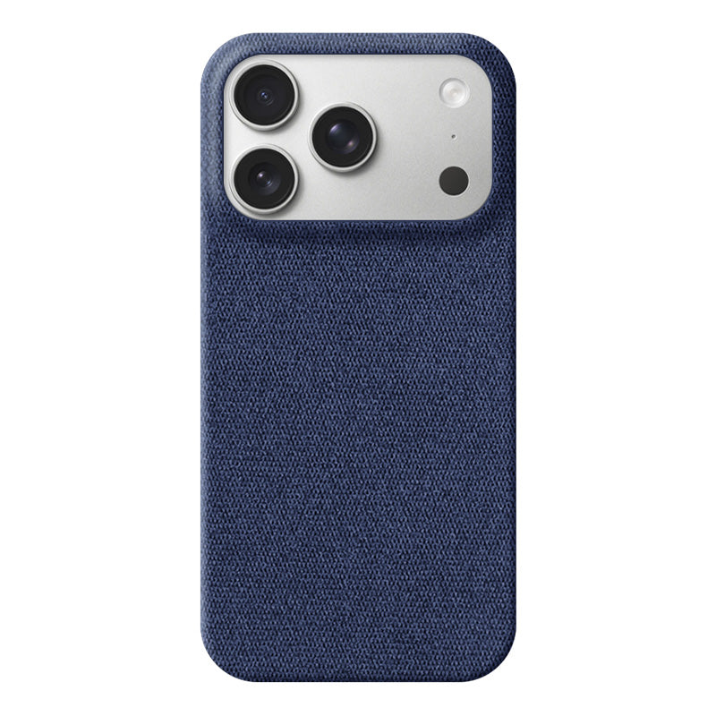 Fabric iPhone Case