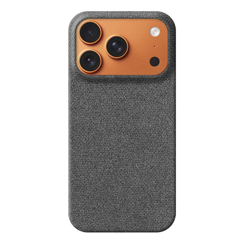 Fabric iPhone Case
