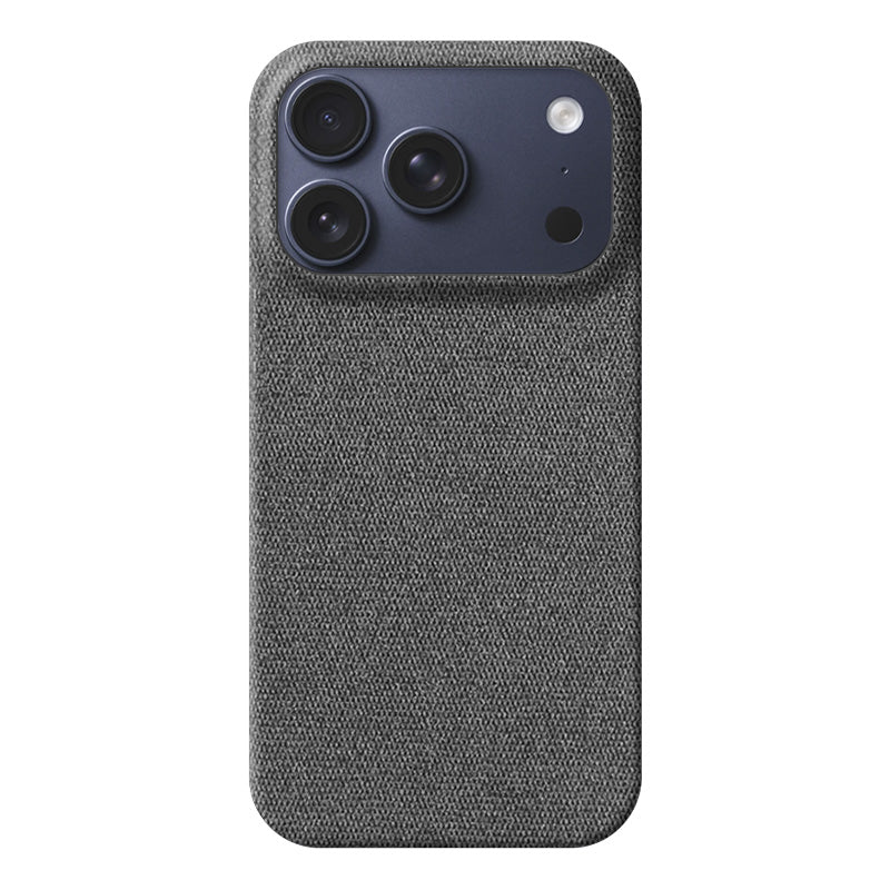Fabric iPhone Case