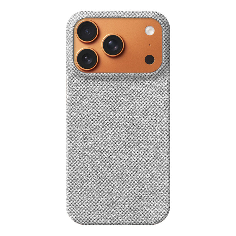 Fabric iPhone Case