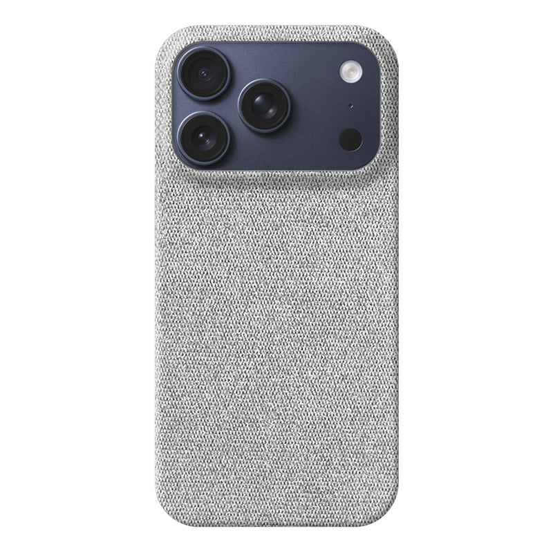 Fabric iPhone Case