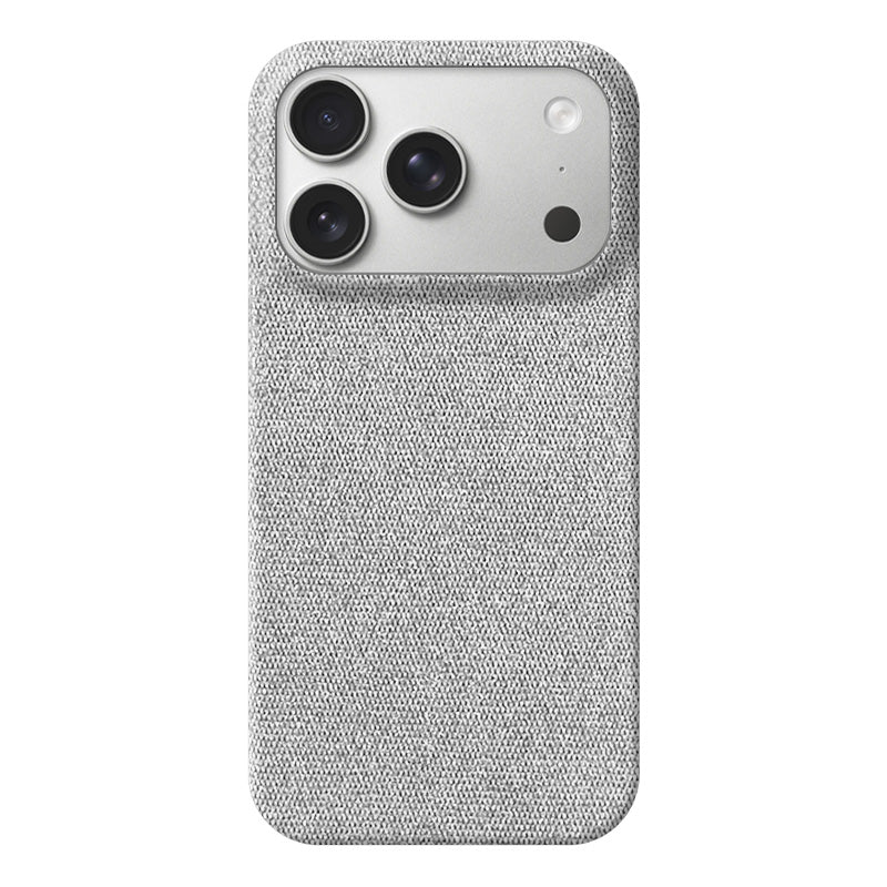 Fabric iPhone Case