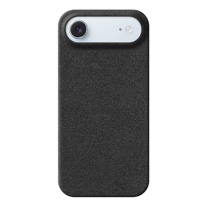 Fabric iPhone Case