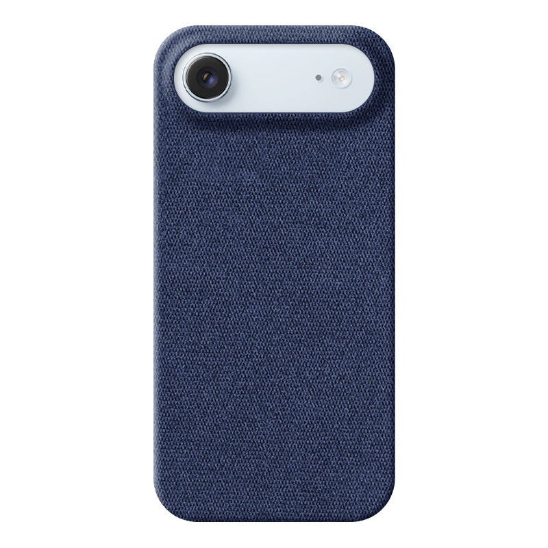 Fabric iPhone Case