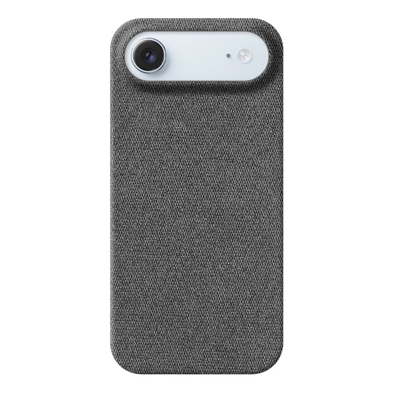 Fabric iPhone Case