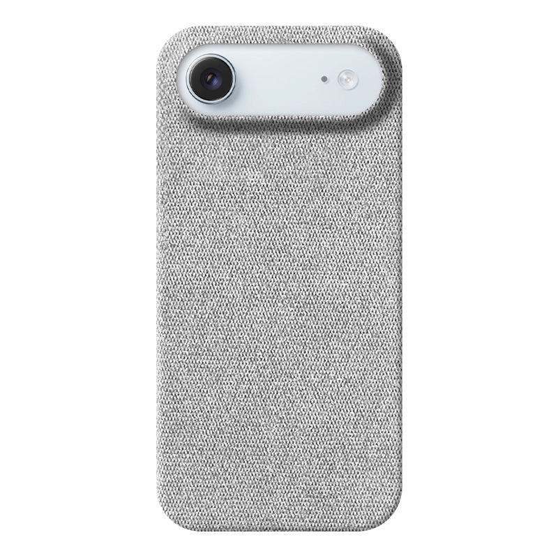 Fabric iPhone Case