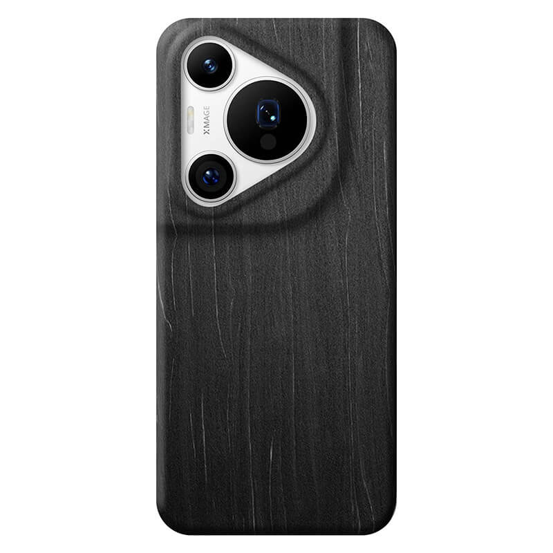 Slim Wood Huawei Case Mobile Phone Cases Komodo Charcoal Huawei Pura 70 Pro