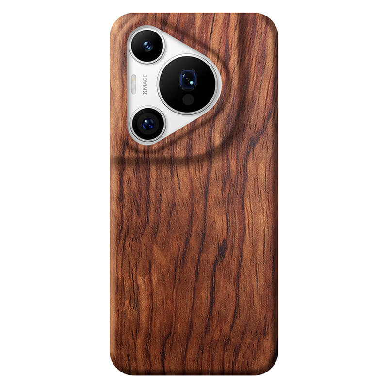Slim Wood Huawei Case Mobile Phone Cases Komodo Rosewood Huawei Pura 70 Pro